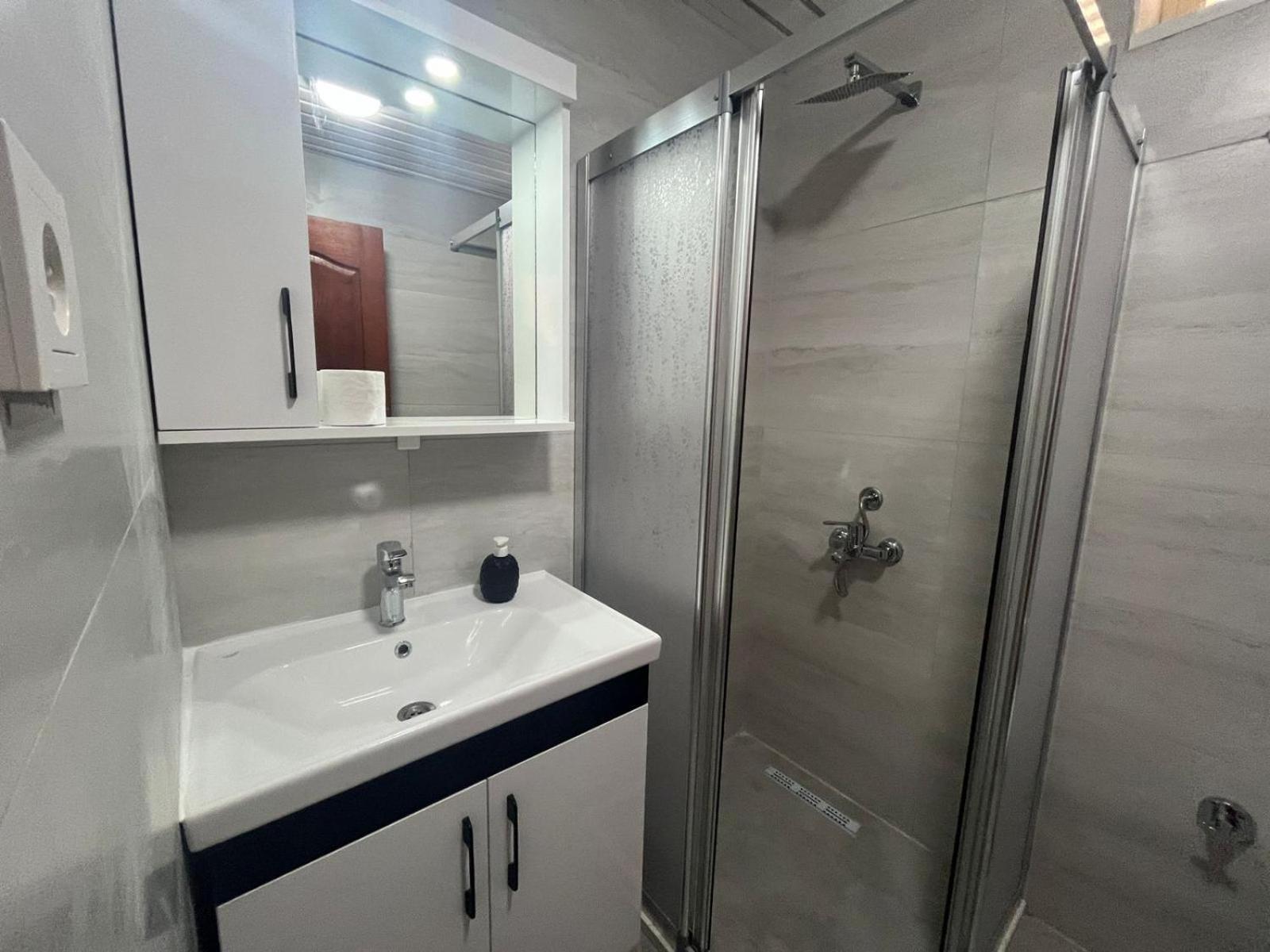Holiday Apart 50 Meters To Beach, Sea View Apartments Didim Esterno foto