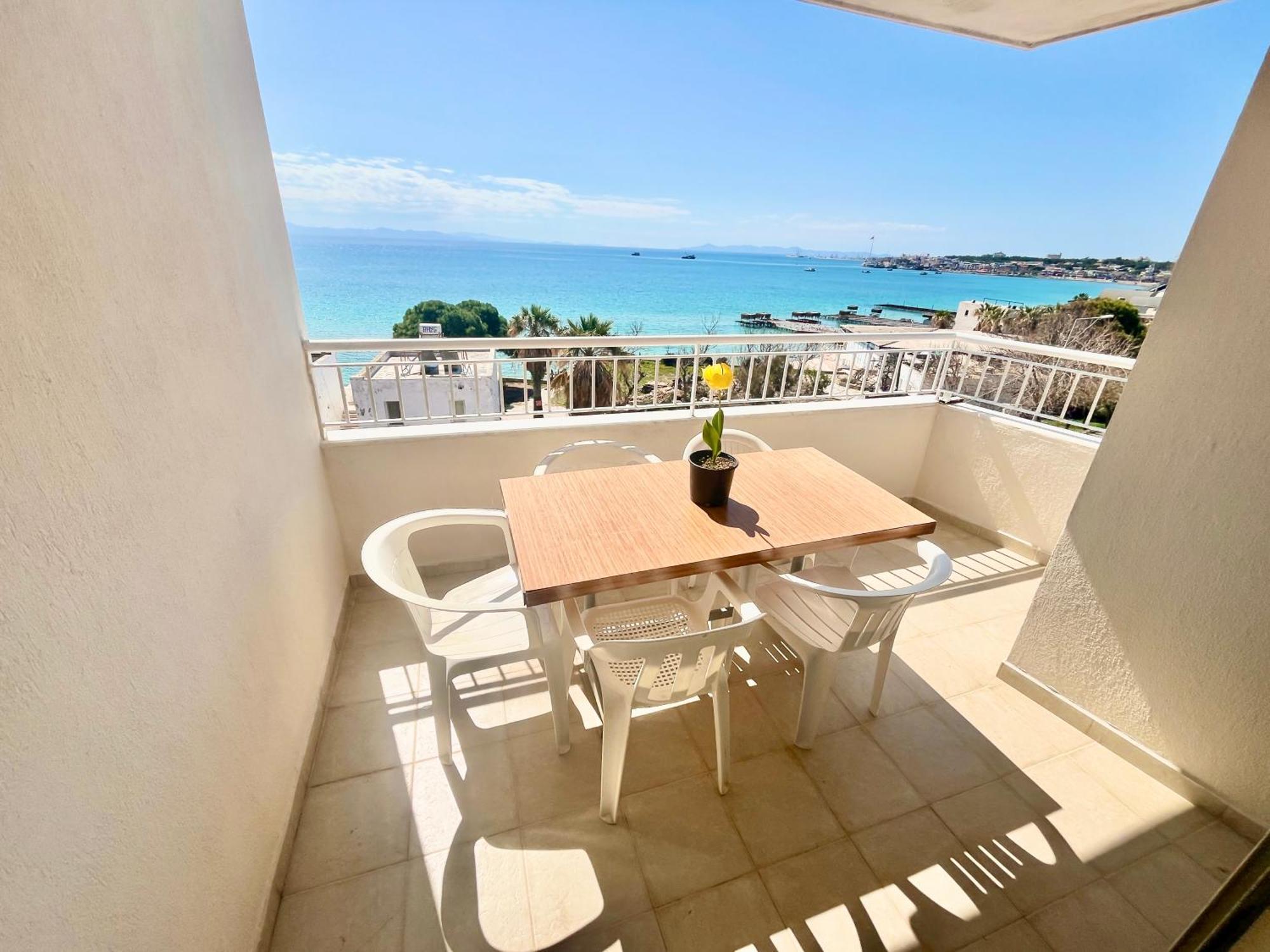 Holiday Apart 50 Meters To Beach, Sea View Apartments Didim Esterno foto