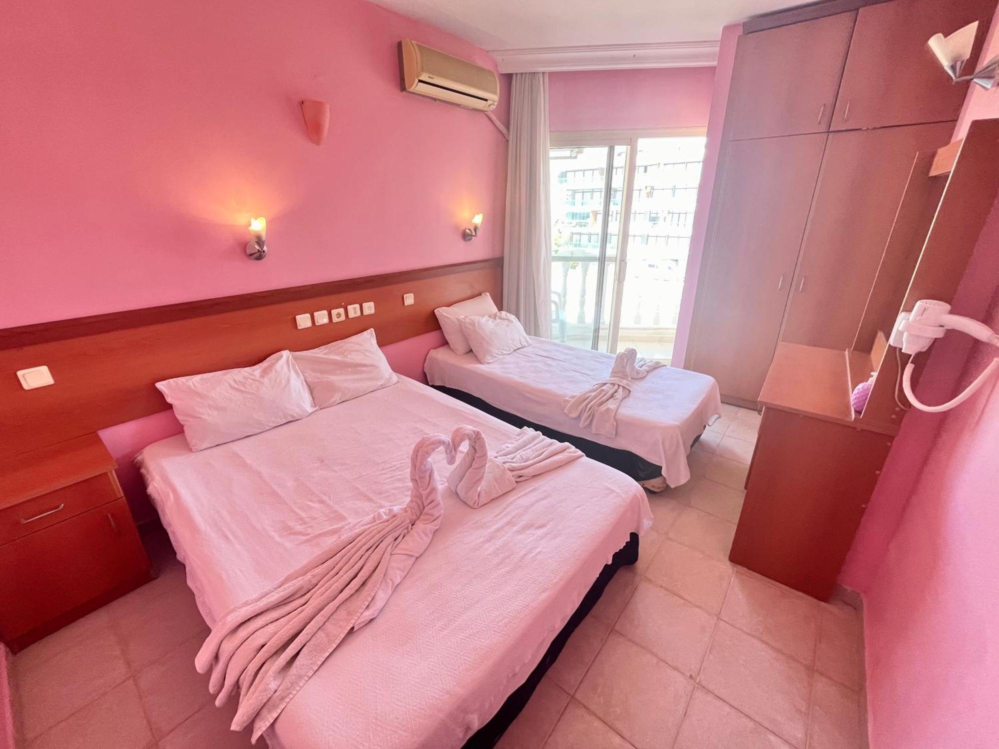 Holiday Apart 50 Meters To Beach, Sea View Apartments Didim Esterno foto