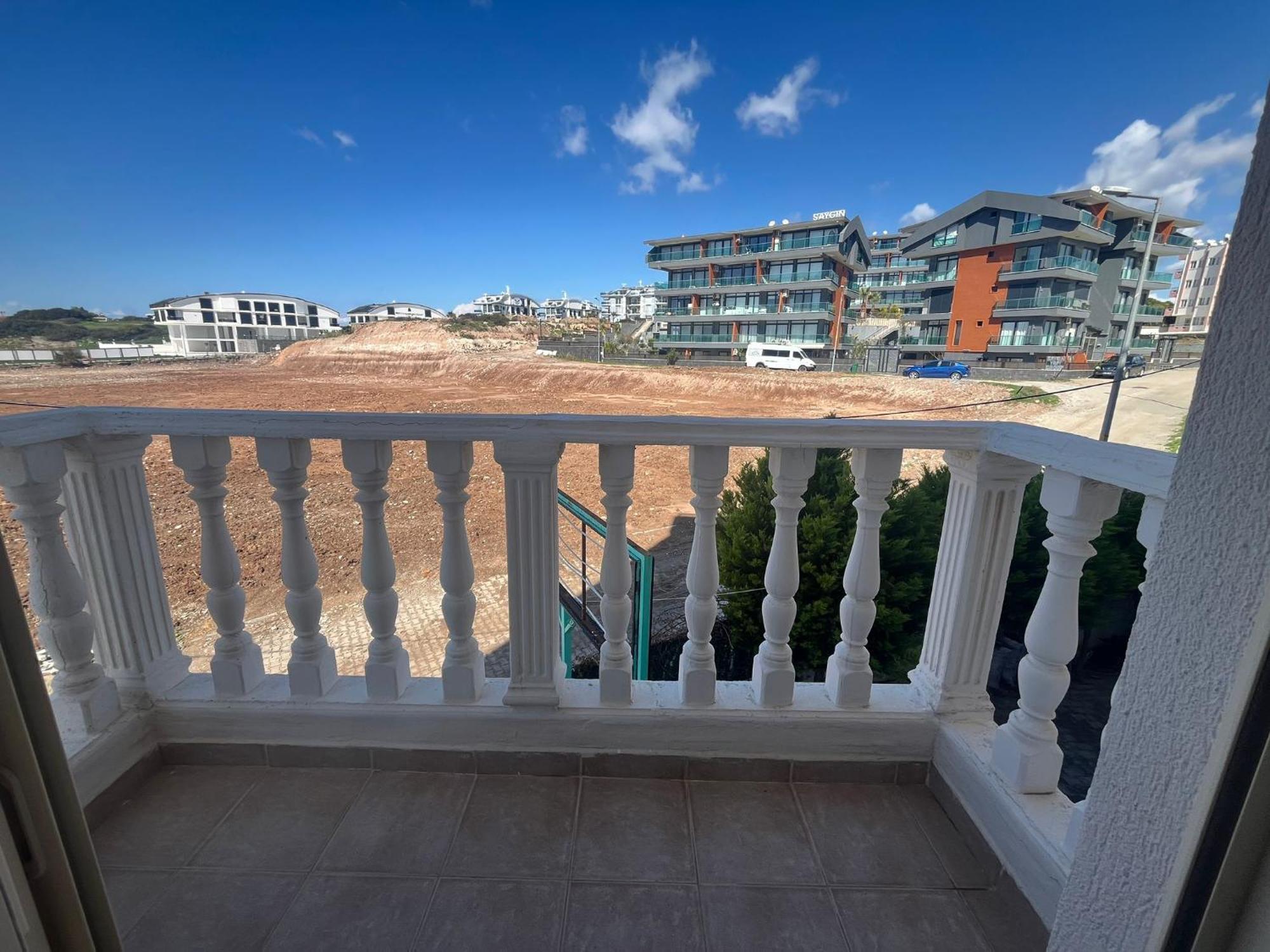 Holiday Apart 50 Meters To Beach, Sea View Apartments Didim Esterno foto