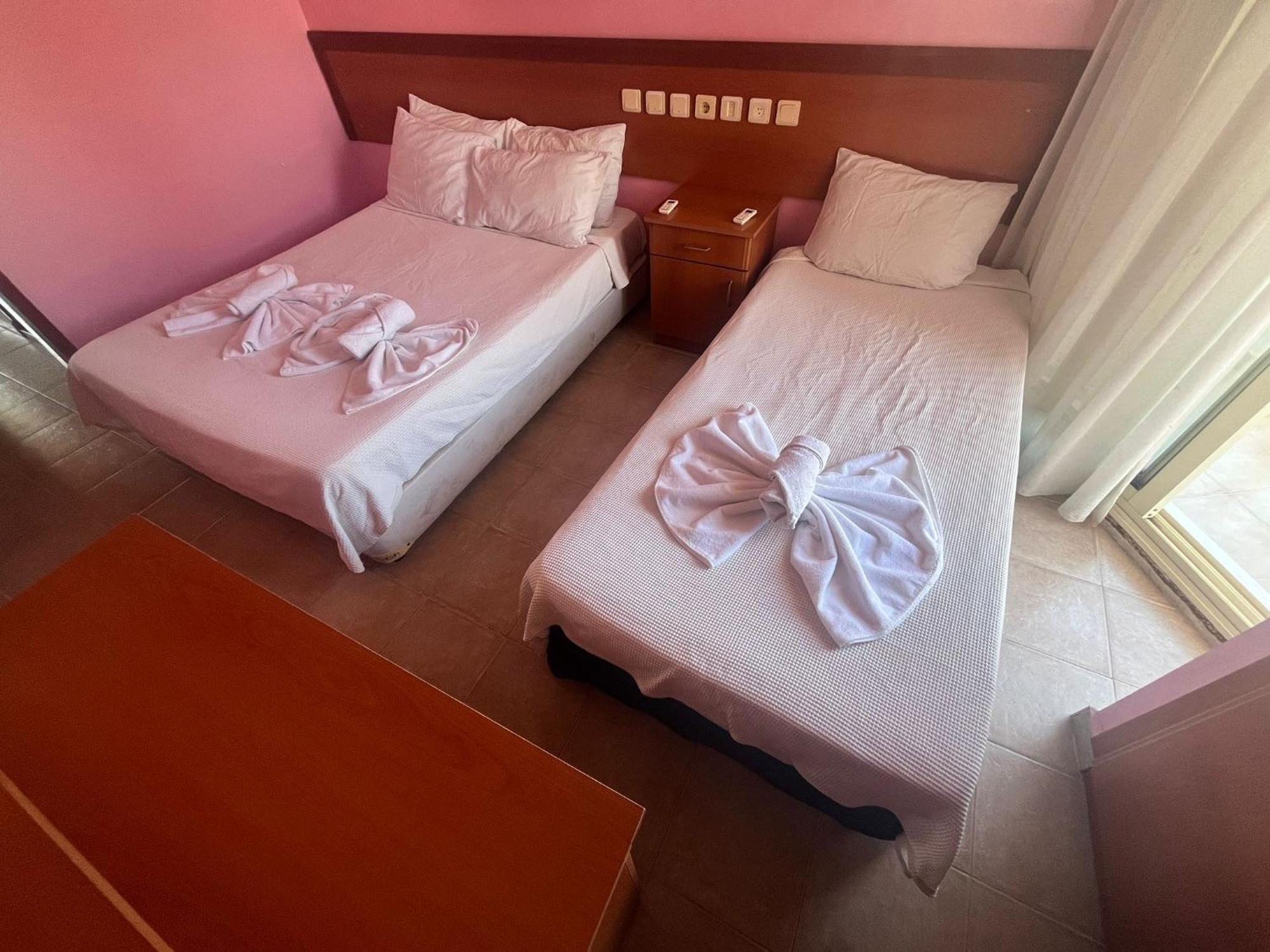 Holiday Apart 50 Meters To Beach, Sea View Apartments Didim Esterno foto