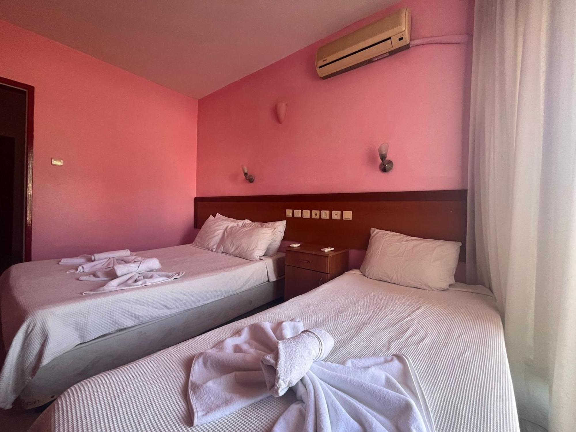 Holiday Apart 50 Meters To Beach, Sea View Apartments Didim Esterno foto