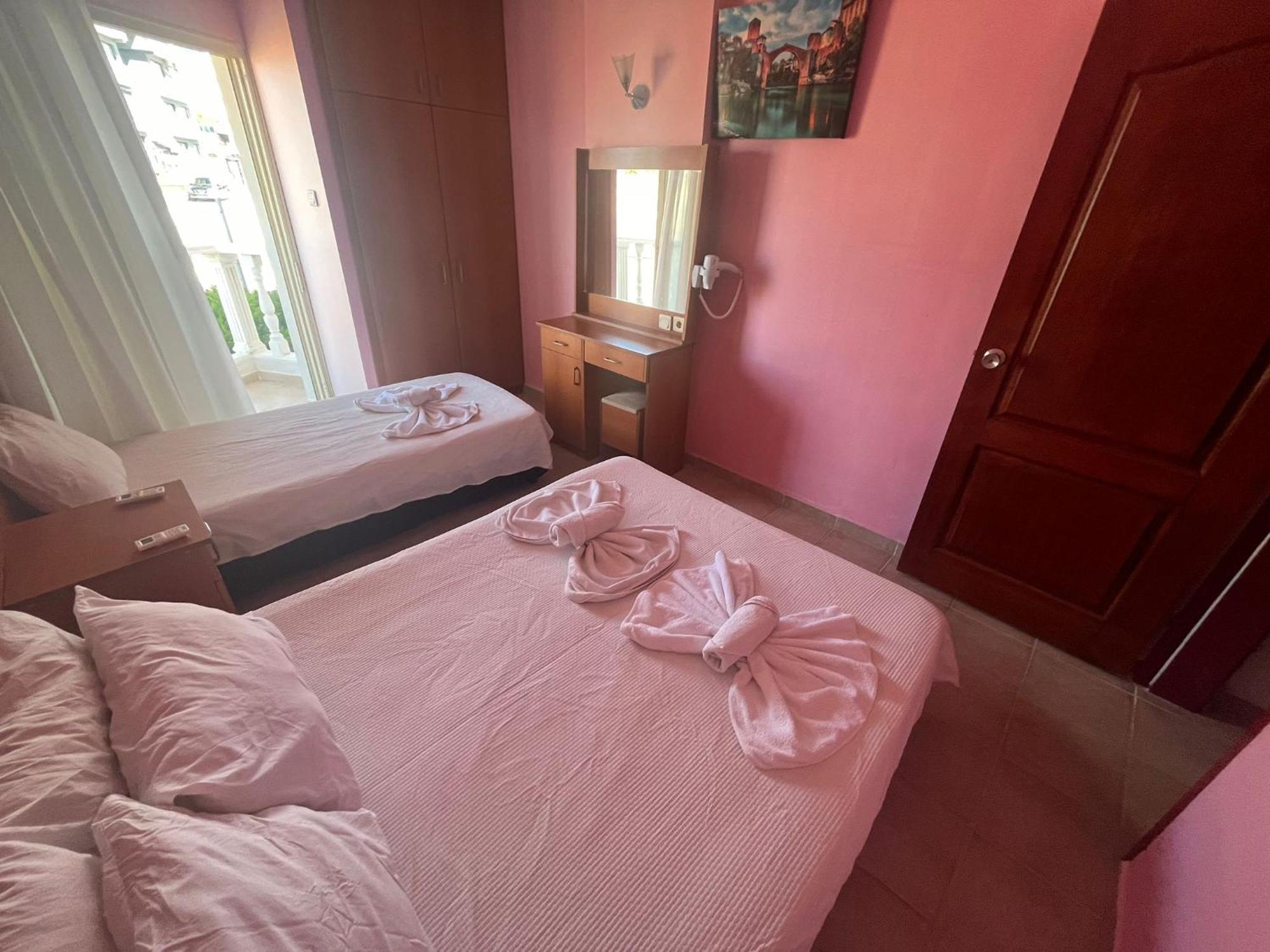 Holiday Apart 50 Meters To Beach, Sea View Apartments Didim Esterno foto