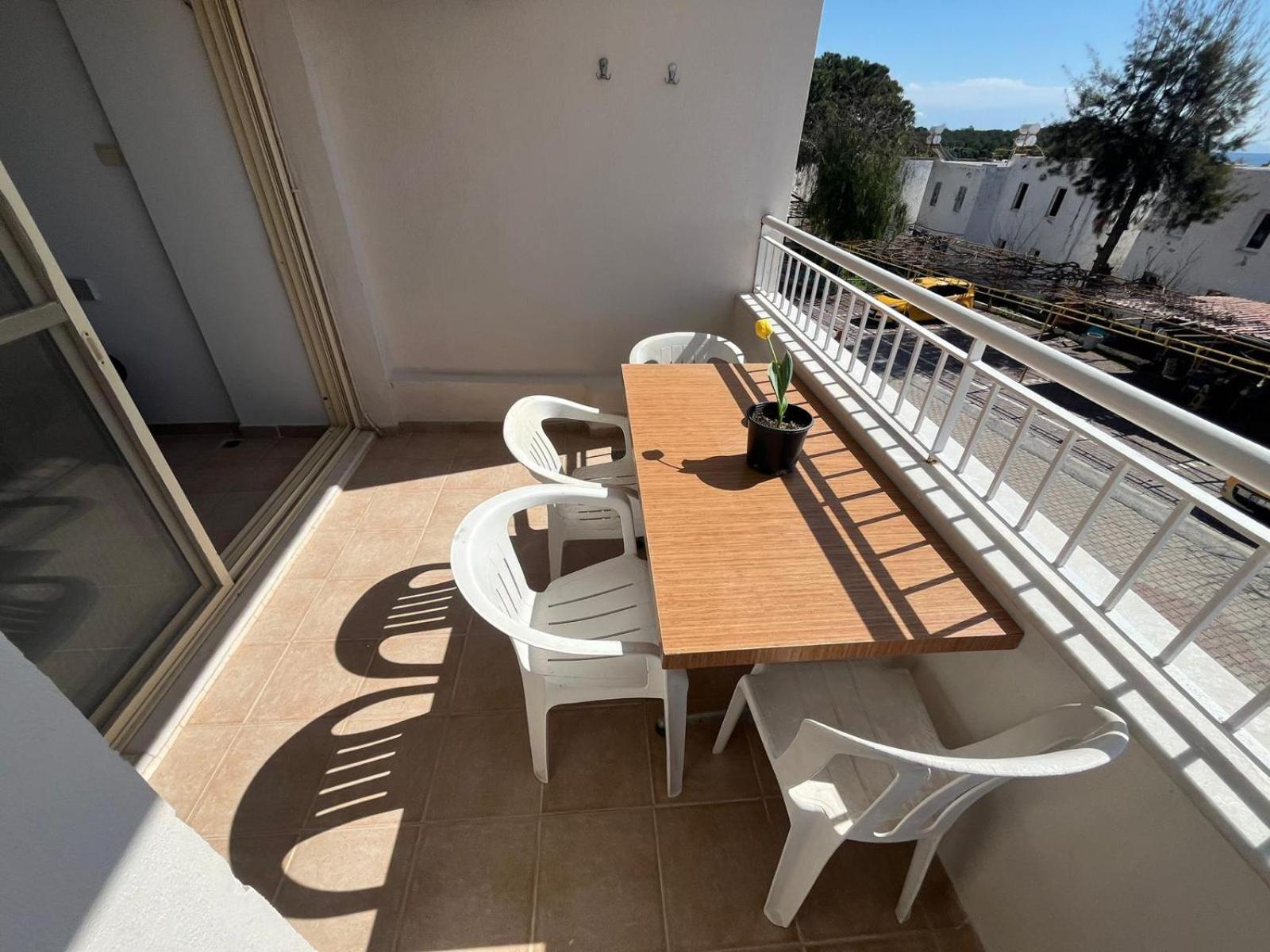 Holiday Apart 50 Meters To Beach, Sea View Apartments Didim Esterno foto