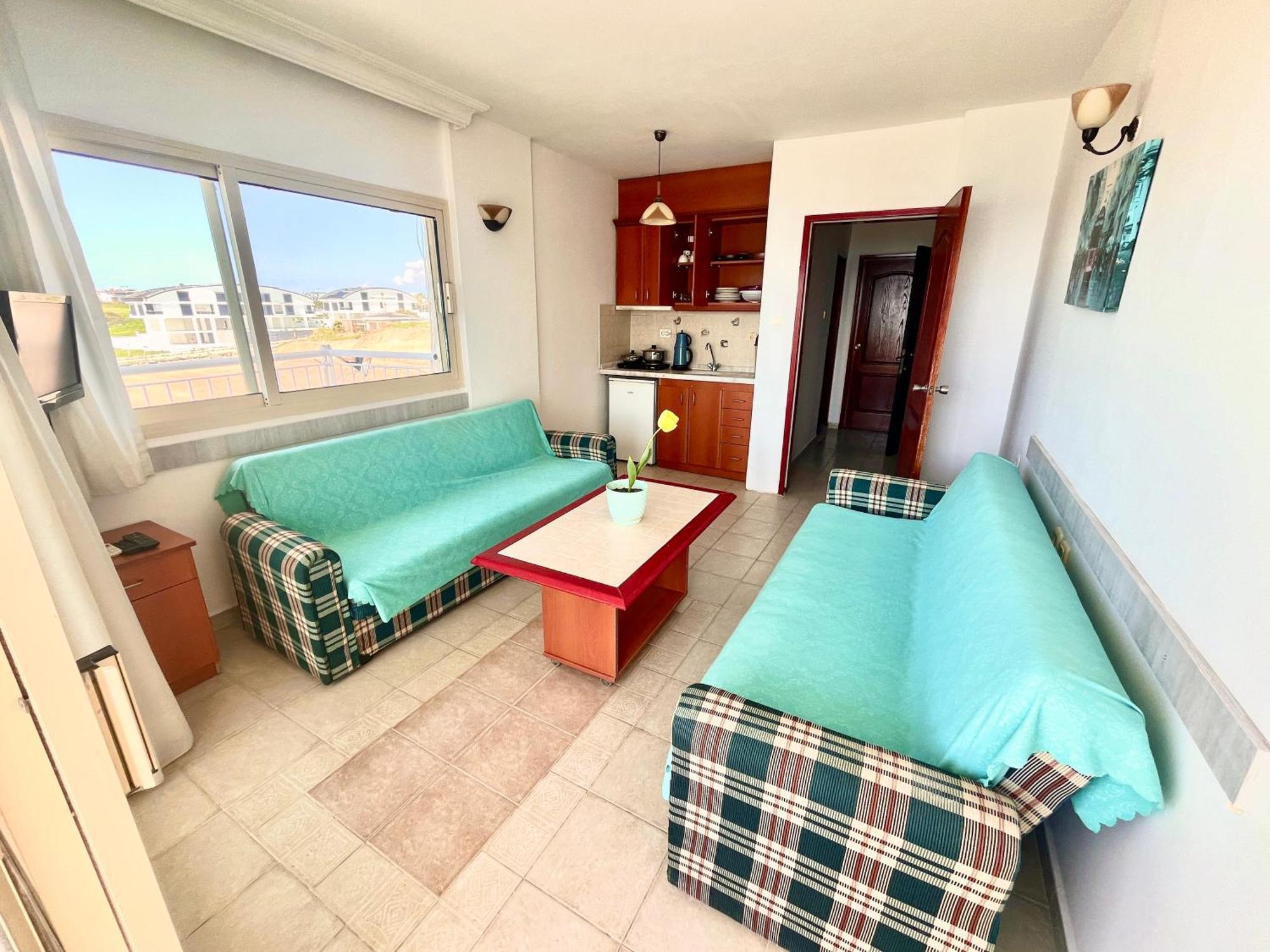 Holiday Apart 50 Meters To Beach, Sea View Apartments Didim Esterno foto