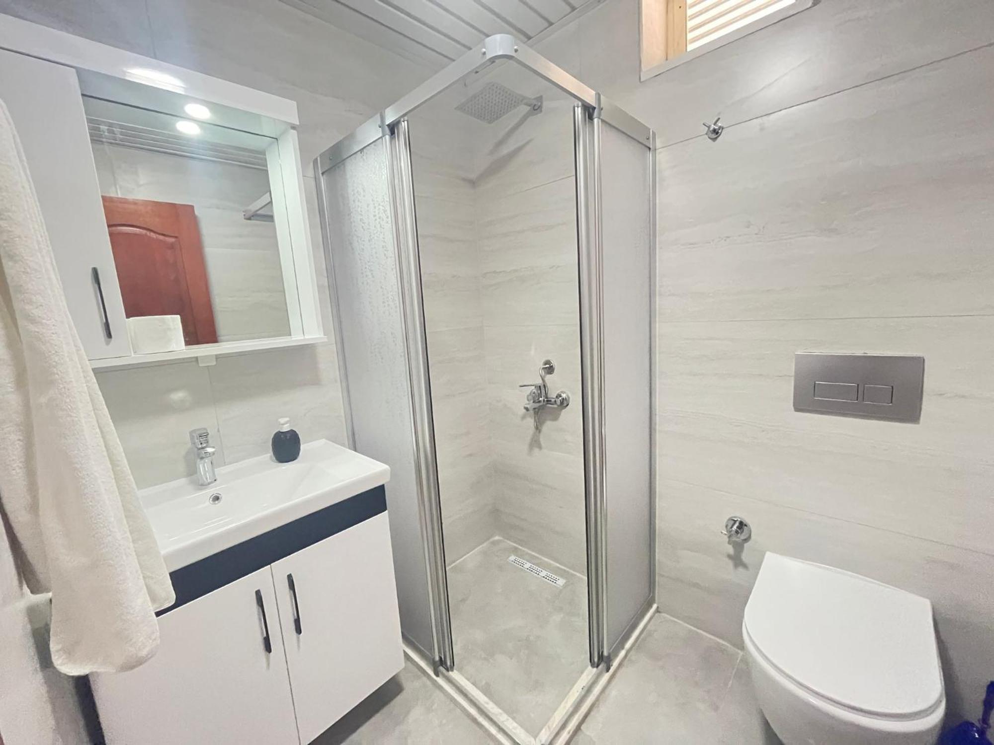 Holiday Apart 50 Meters To Beach, Sea View Apartments Didim Esterno foto