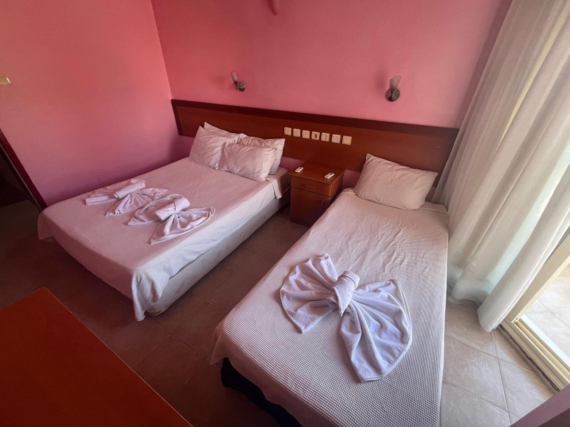 Holiday Apart 50 Meters To Beach, Sea View Apartments Didim Esterno foto