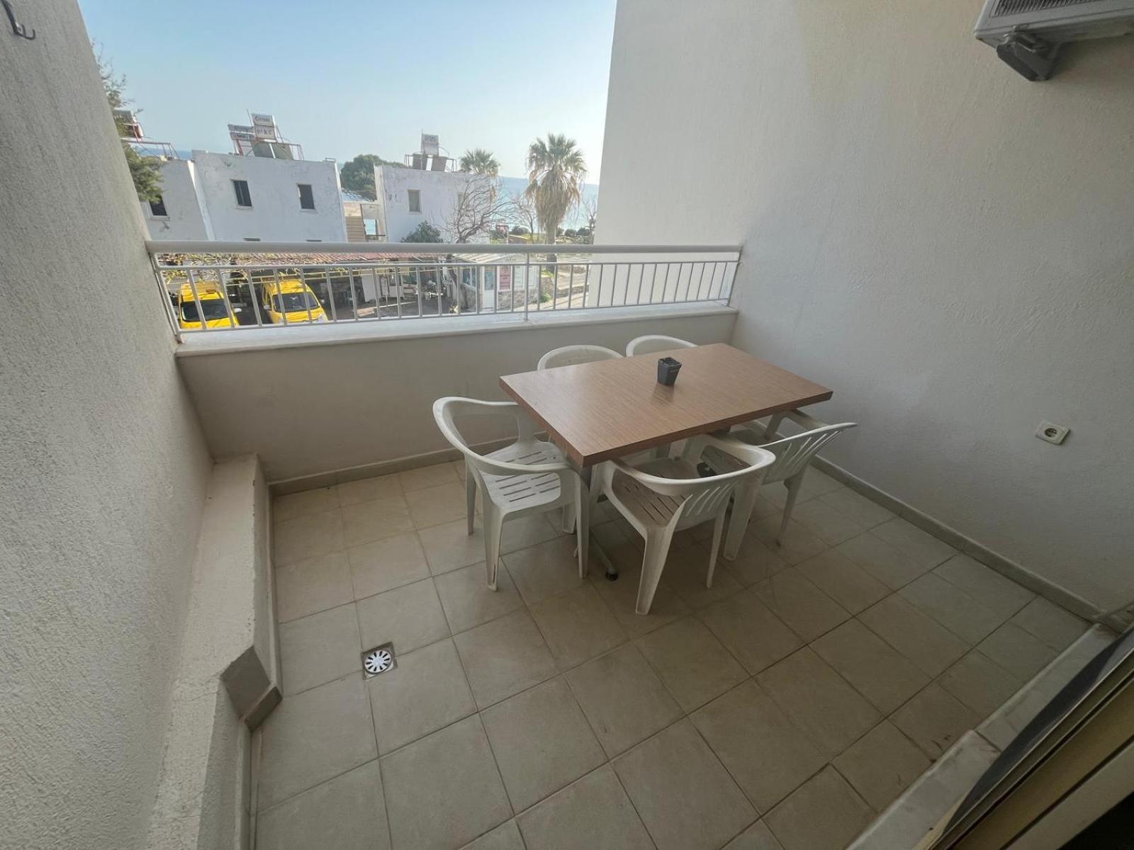 Holiday Apart 50 Meters To Beach, Sea View Apartments Didim Esterno foto