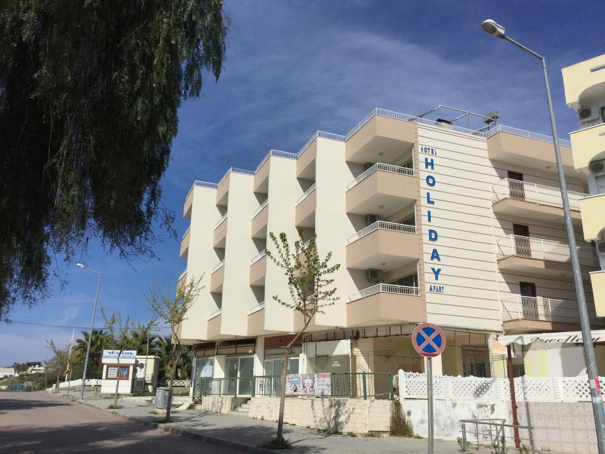 Holiday Apart 50 Meters To Beach, Sea View Apartments Didim Esterno foto