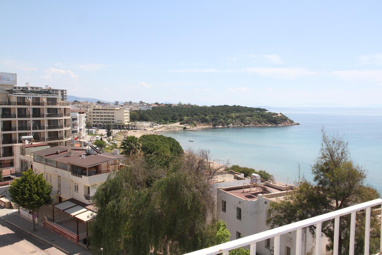 Holiday Apart 50 Meters To Beach, Sea View Apartments Didim Esterno foto