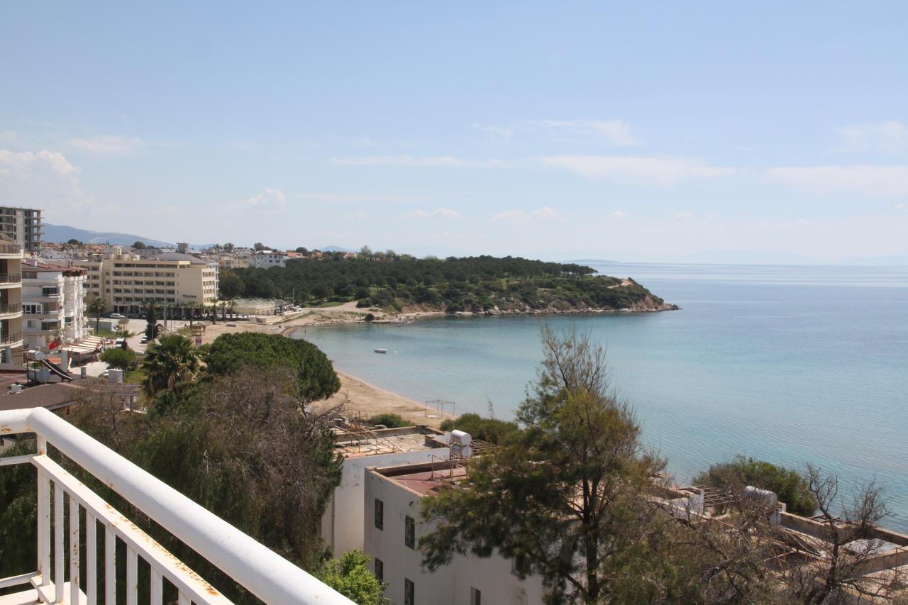 Holiday Apart 50 Meters To Beach, Sea View Apartments Didim Esterno foto