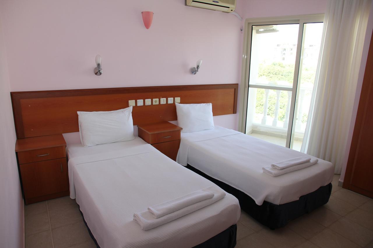 Holiday Apart 50 Meters To Beach, Sea View Apartments Didim Esterno foto