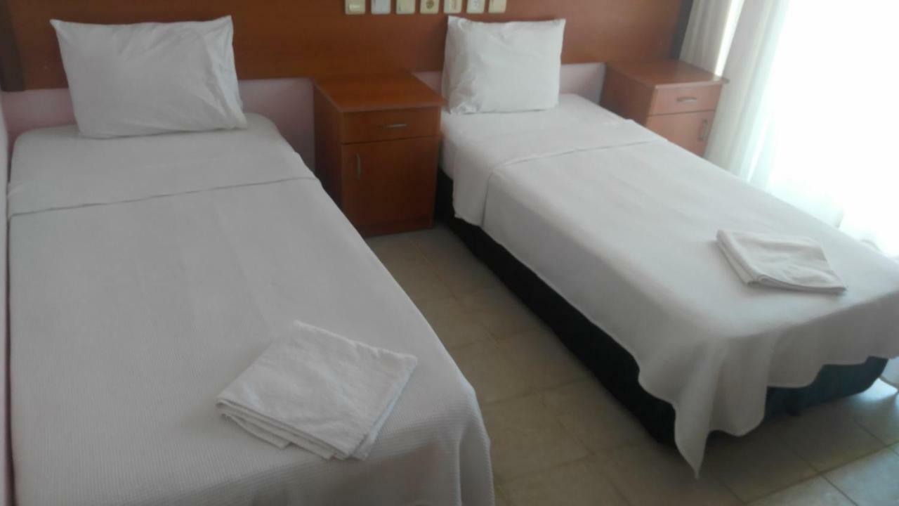 Holiday Apart 50 Meters To Beach, Sea View Apartments Didim Esterno foto